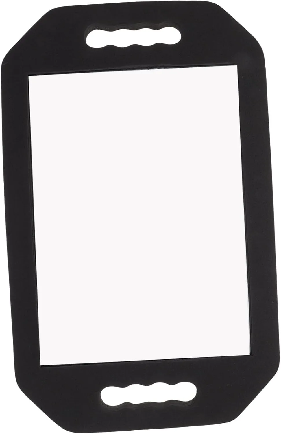 Gatuida Black Square Makeup Mirror Vanity Mirrors Women Makeup Mirror Sponge Mirror