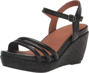 Gentle Souls by Kenneth Cole Women's Viki Wedge Sandal