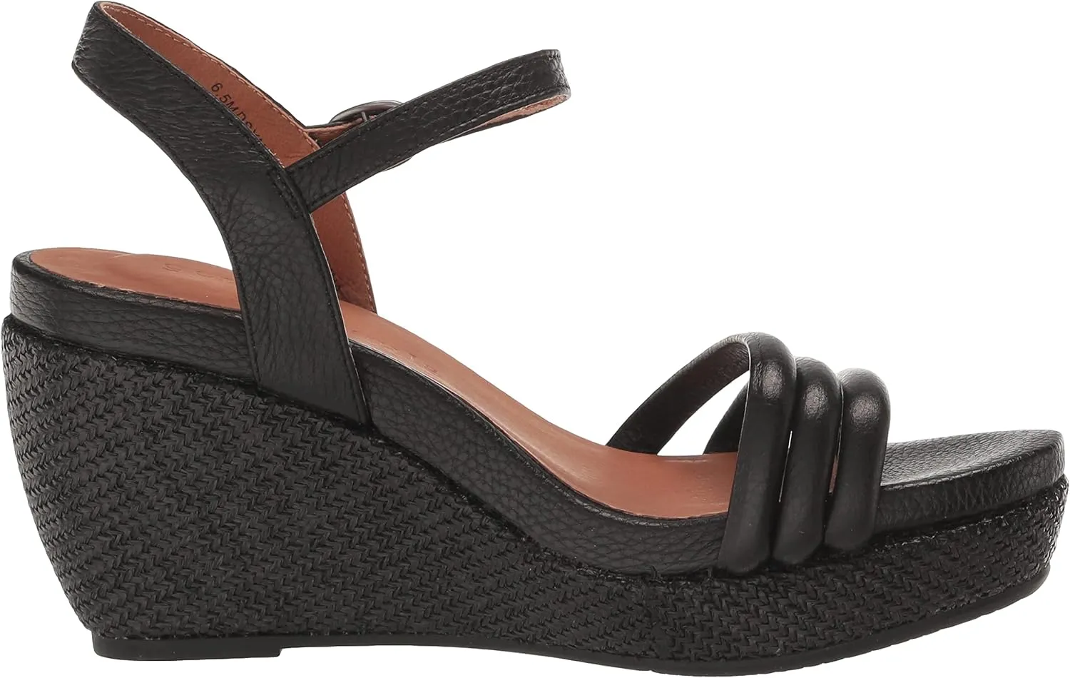 Gentle Souls by Kenneth Cole Women's Viki Wedge Sandal