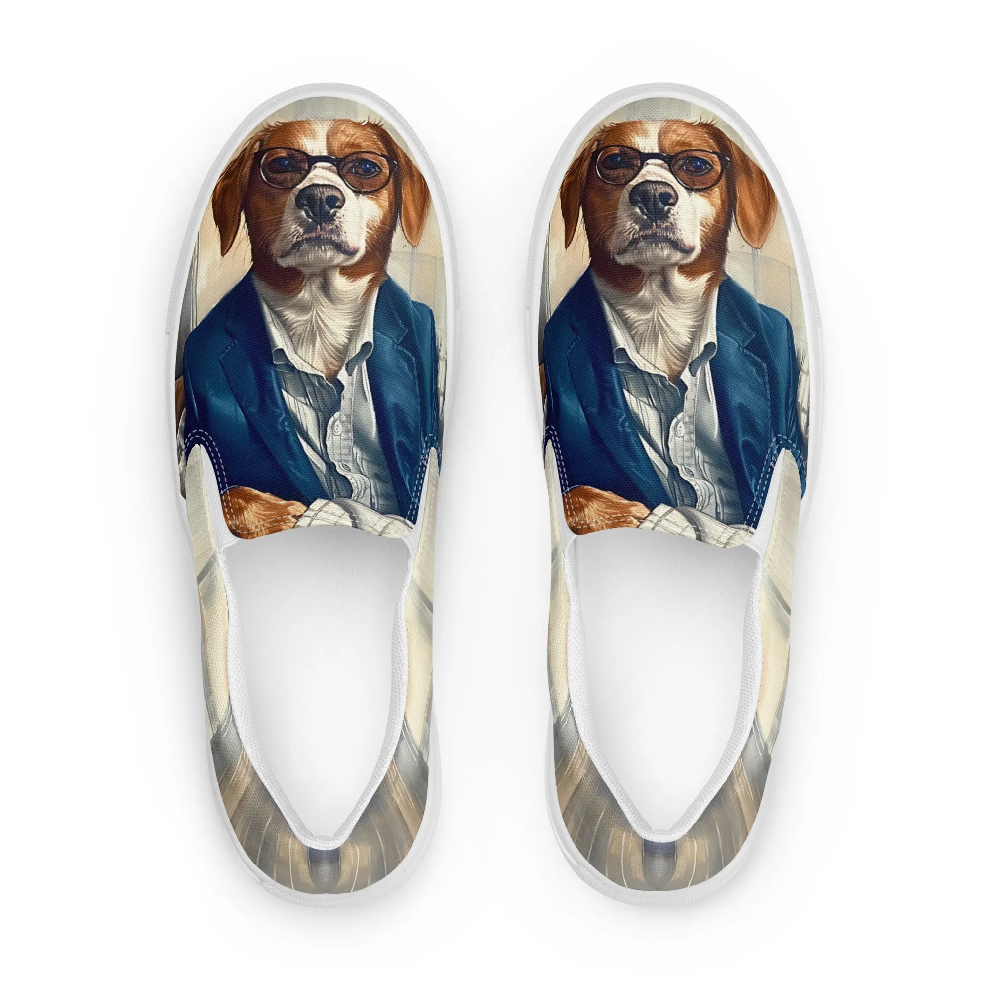 Goldie Suit Women’s slip-on canvas shoes