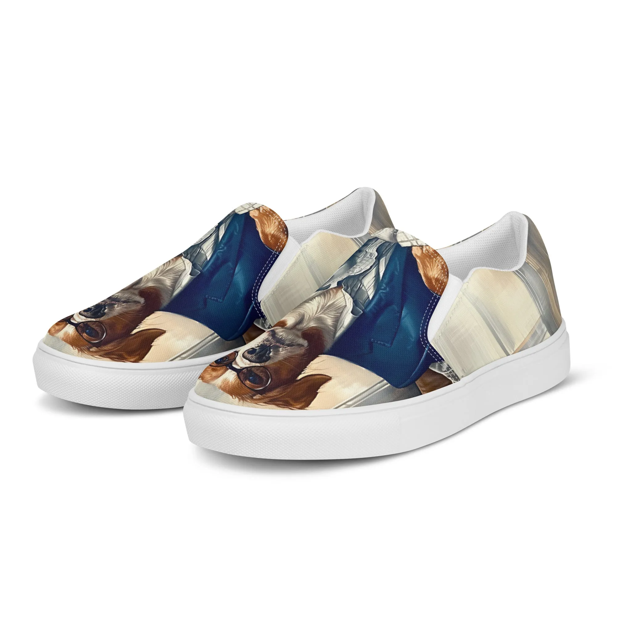 Goldie Suit Women’s slip-on canvas shoes