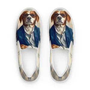 Goldie Suit Women’s slip-on canvas shoes