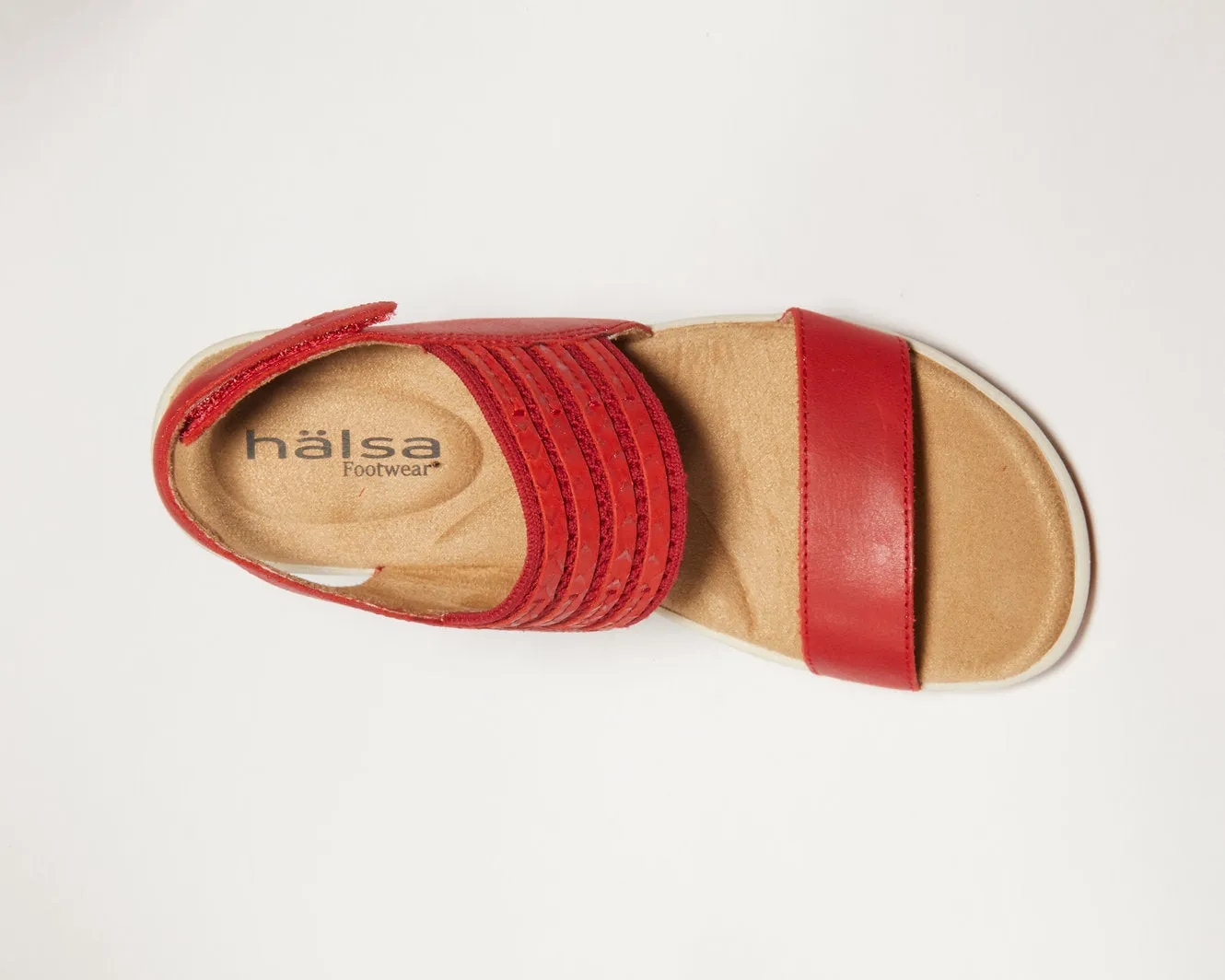 Halsa Chantal Red