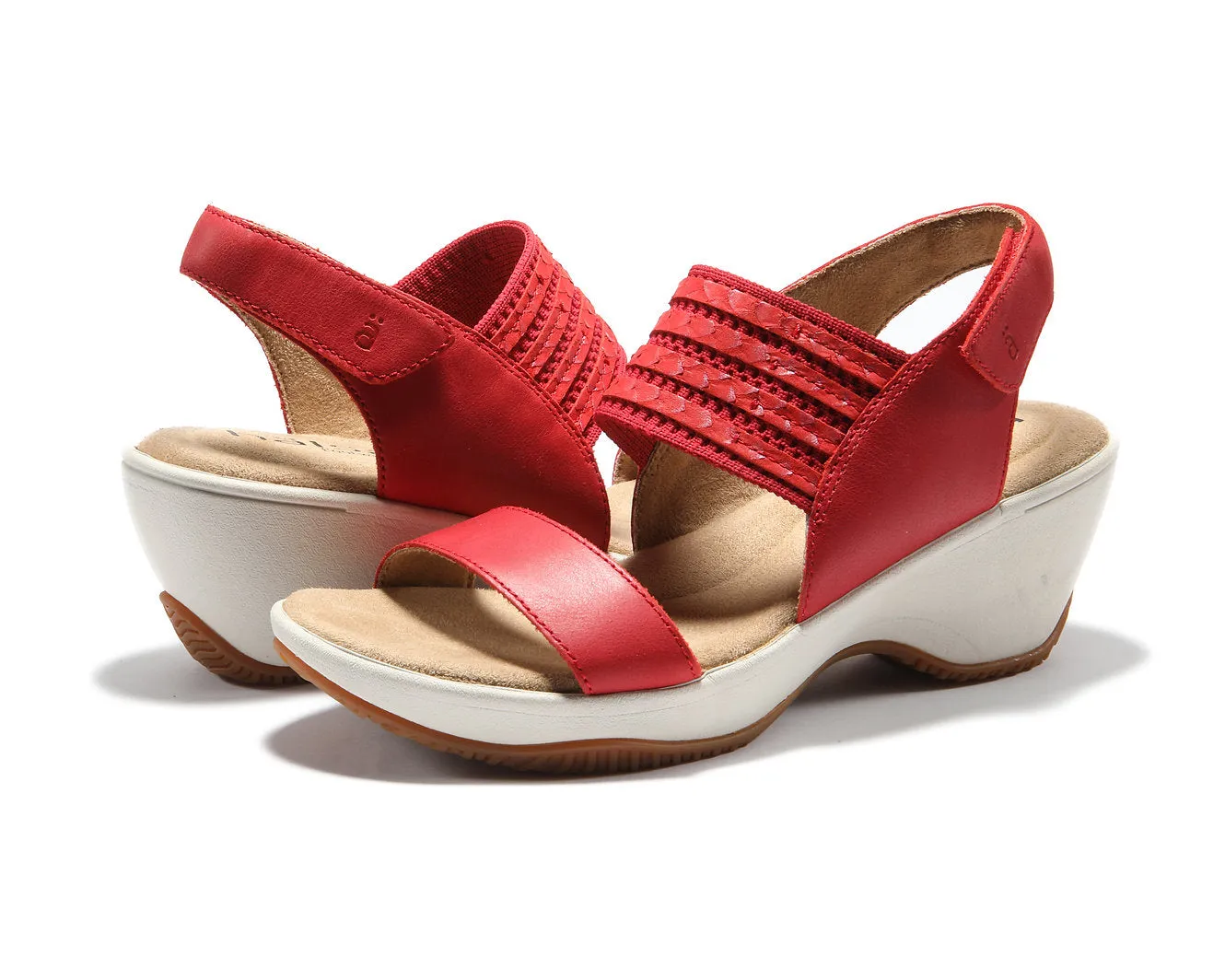 Halsa Chantal Red