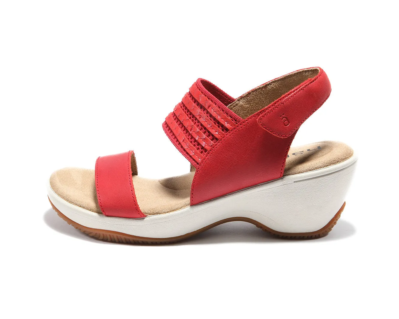 Halsa Chantal Red