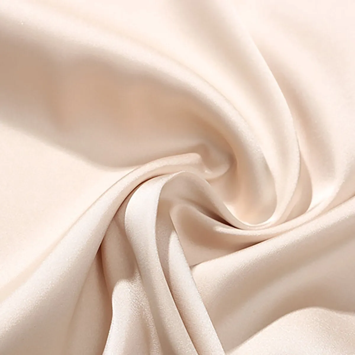 Harlan satin slip