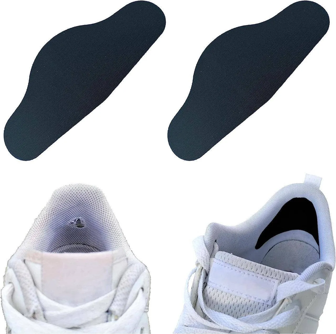 Heel Hole Preventer Patches