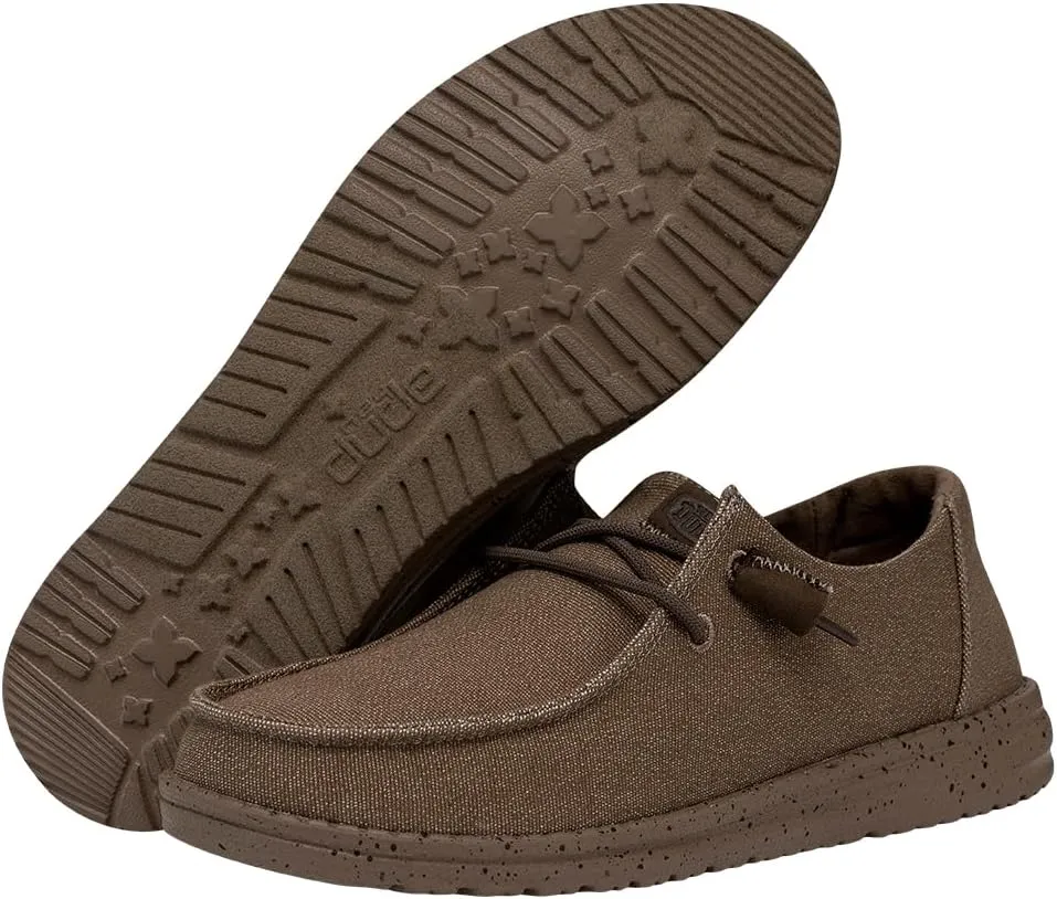 Hey Dude Women's Wendy Amazon Exclusive Comfortable & Lightweight Slip-On Loafer