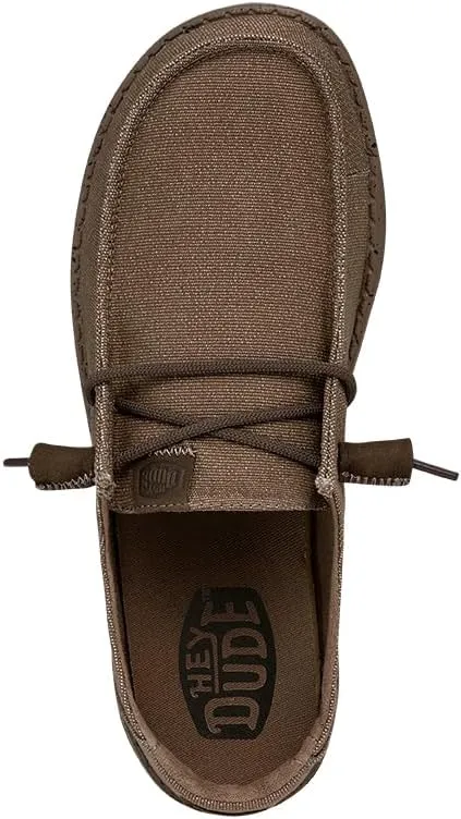 Hey Dude Women's Wendy Amazon Exclusive Comfortable & Lightweight Slip-On Loafer