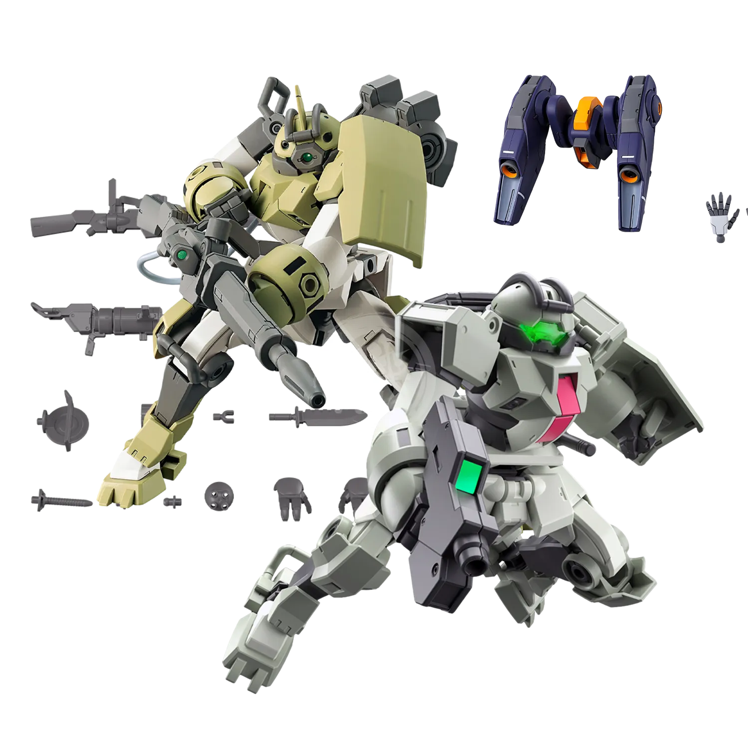 HG Demi Lover Bundle