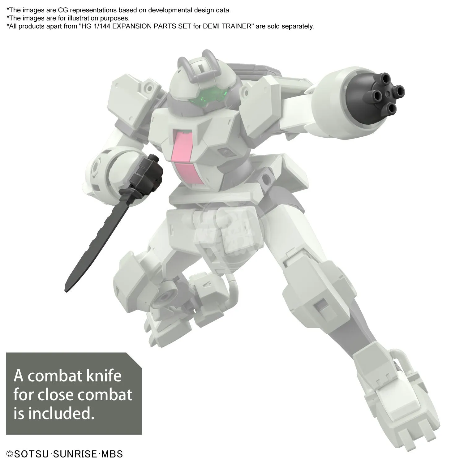 HG Demi Lover Bundle