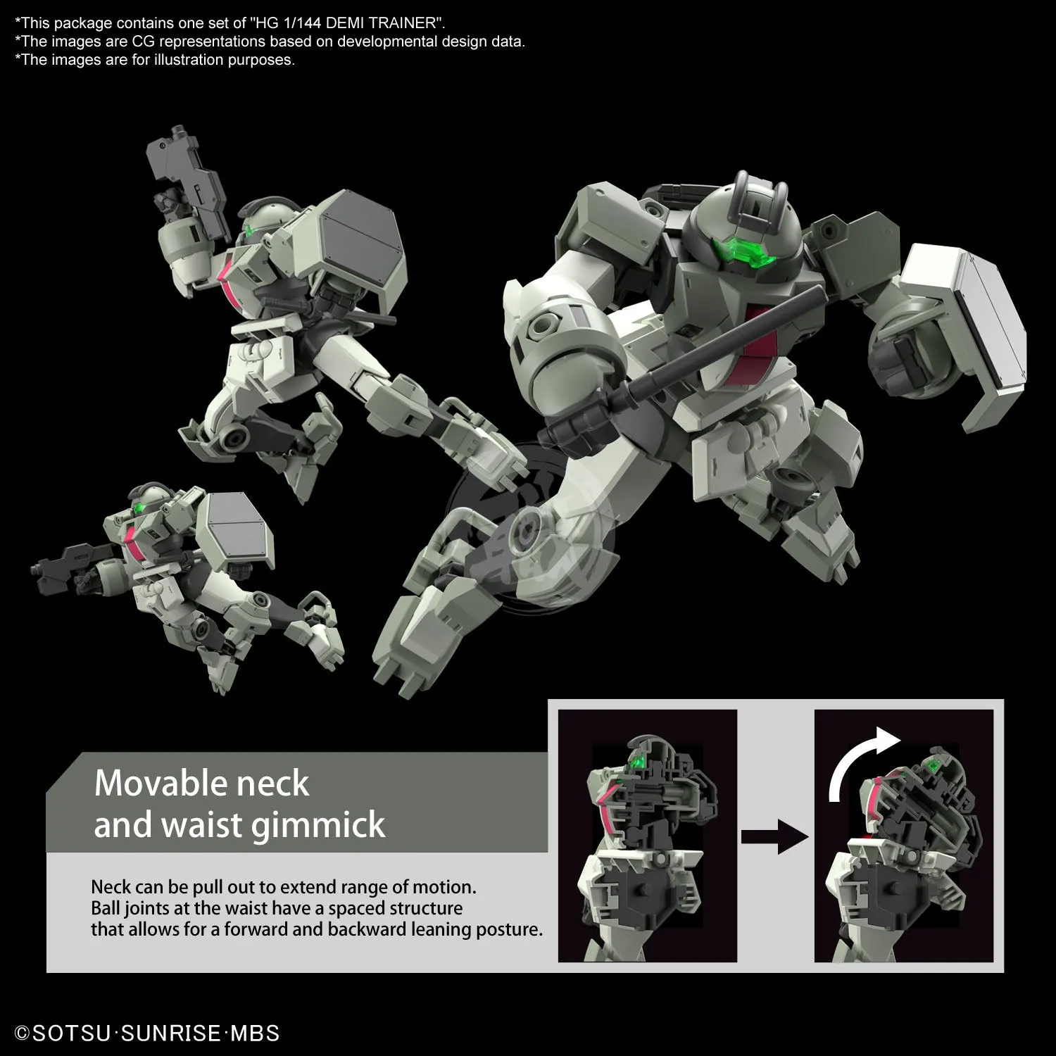 HG Demi Lover Bundle