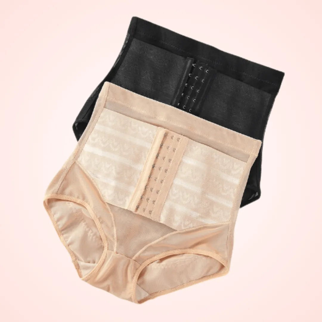 High Waisted Tummy Tucker Panty Shapewear Shorts