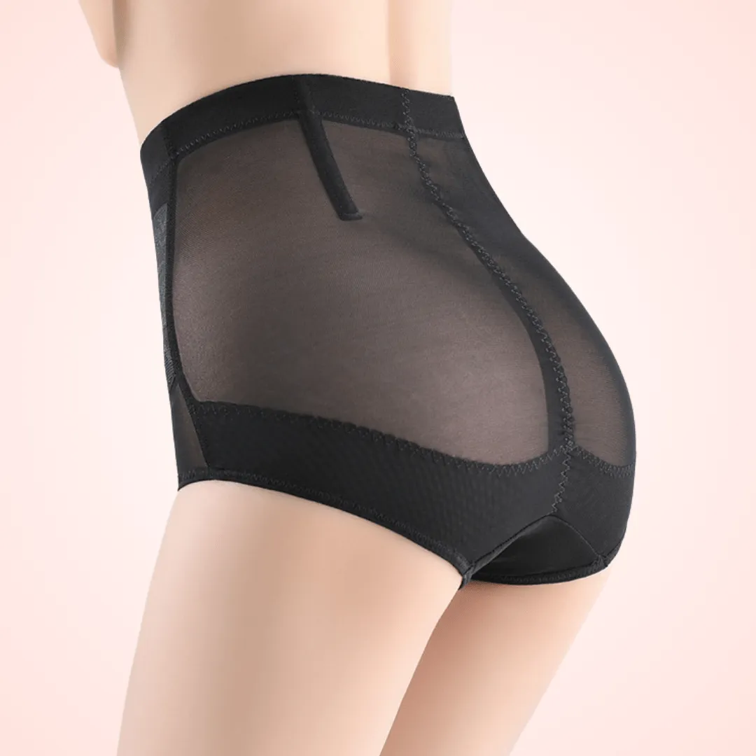 High Waisted Tummy Tucker Panty Shapewear Shorts