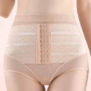 High Waisted Tummy Tucker Panty Shapewear Shorts