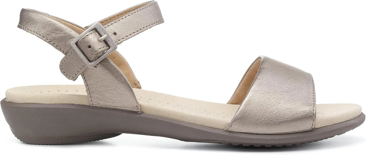 Hotter Women's Tropic Extra Wide Sling Back Sandals