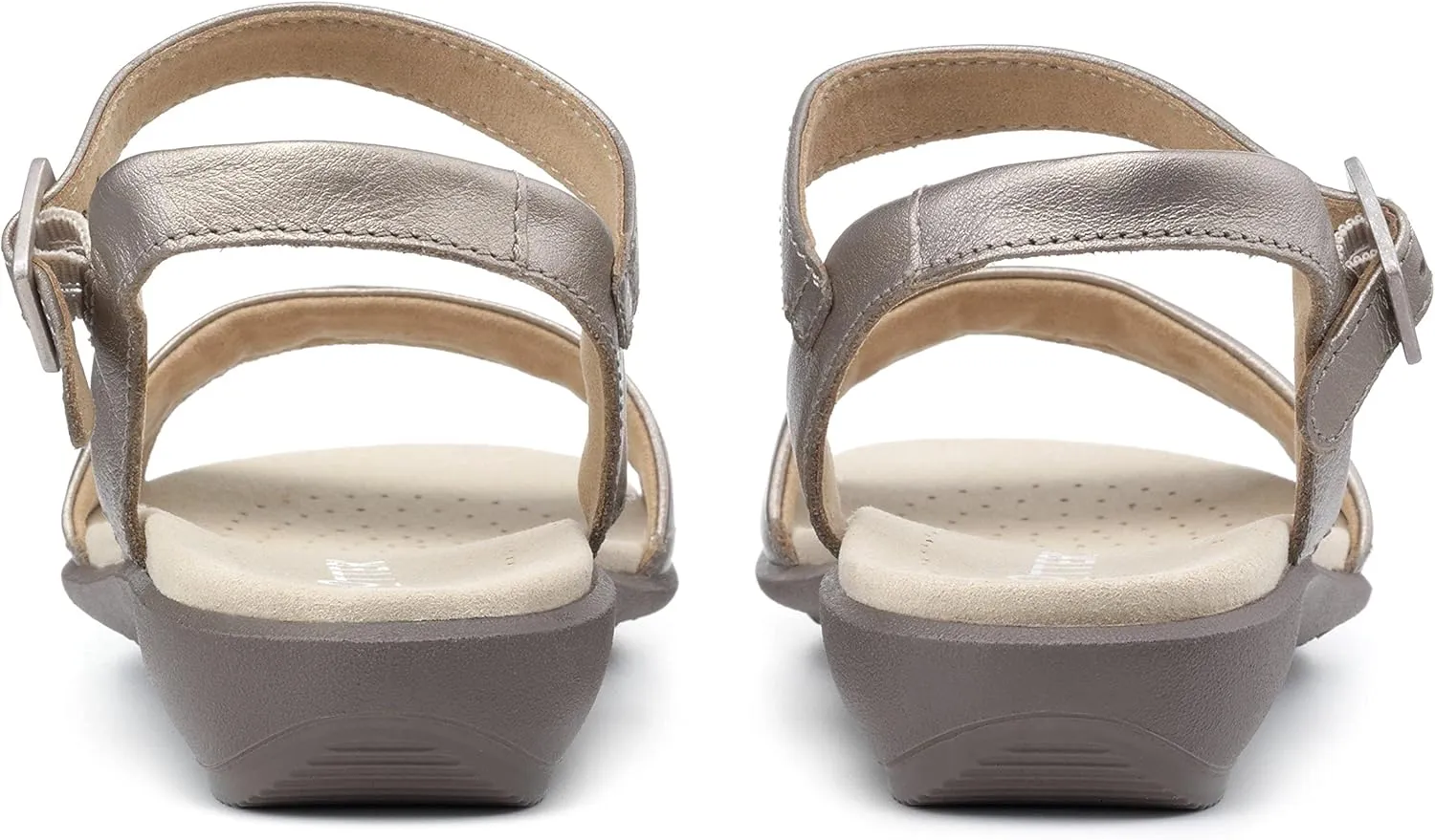 Hotter Women's Tropic Extra Wide Sling Back Sandals