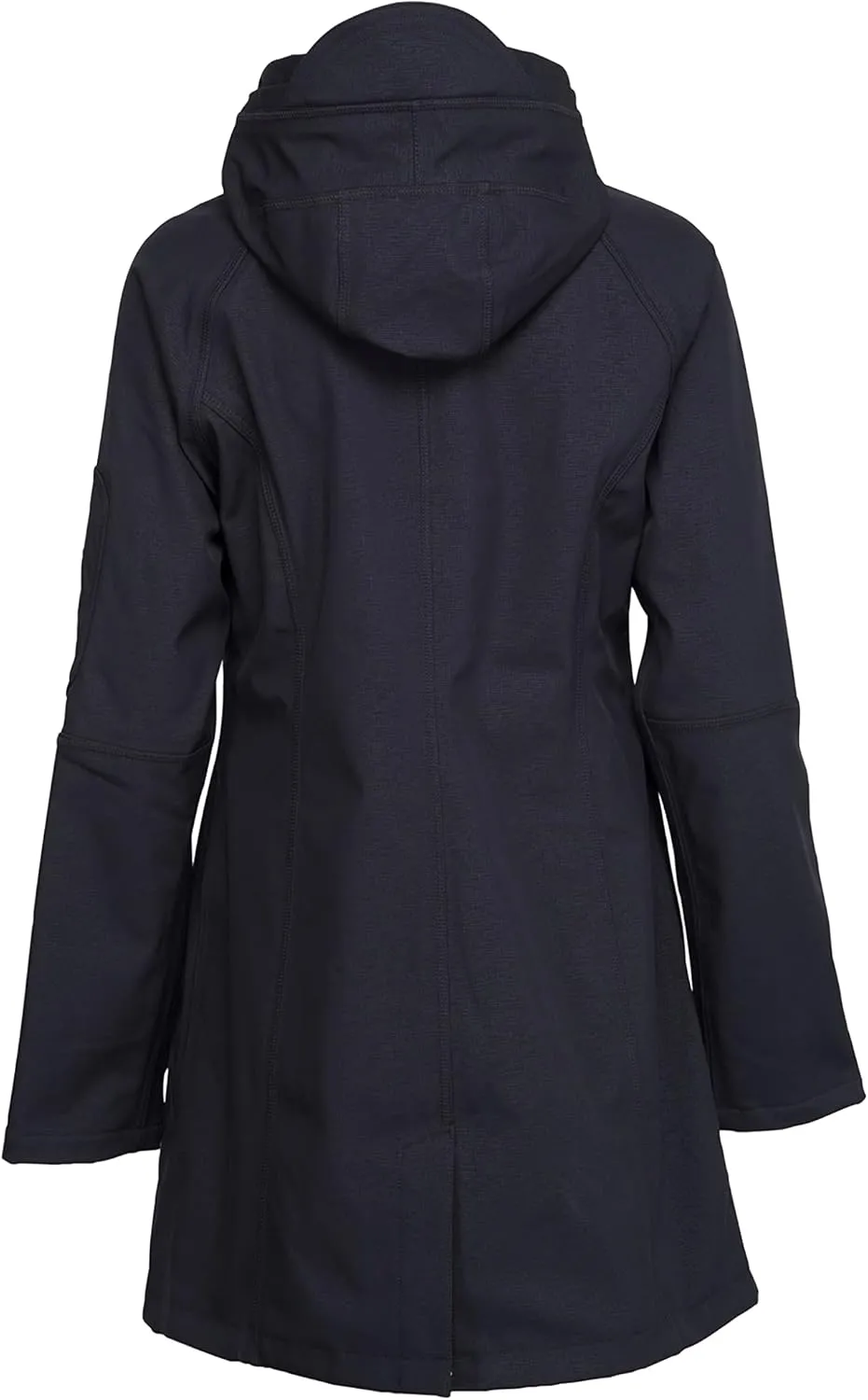 Ilse Jacobsen HORNBAEK Women's Classic Water Resistant Rain 37 Raincoat