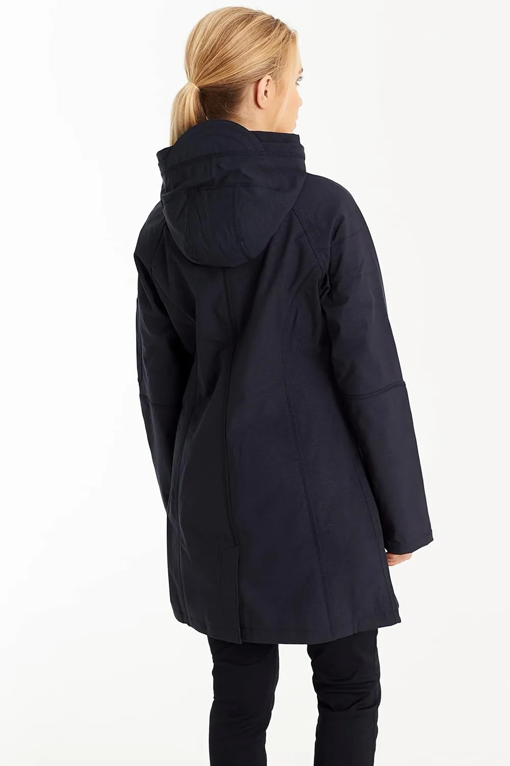 Ilse Jacobsen HORNBAEK Women's Classic Water Resistant Rain 37 Raincoat