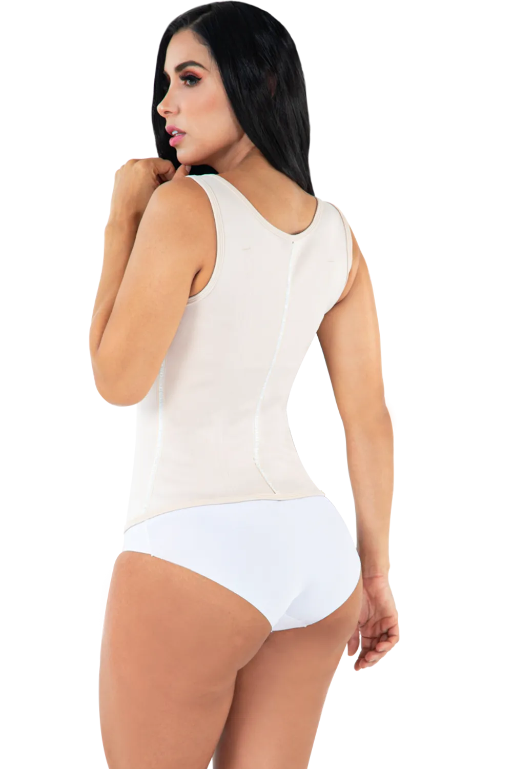 JACKIE LONDON 5020 - Waist Trainer With Wide Straps