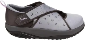 Jambu Millie Eco Vegan Womens Slip On 10 CD US Grey