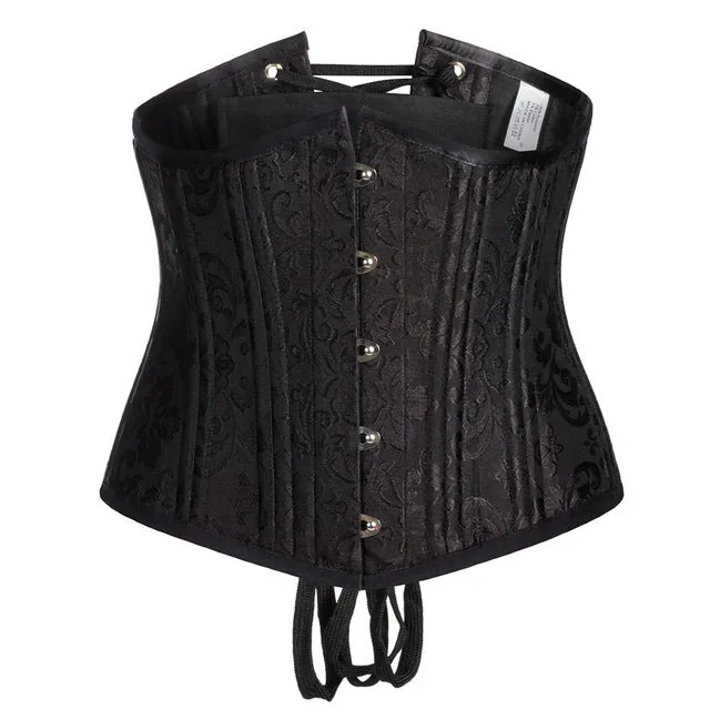 Junlan 26 Steel Bones Slimming Waist Trainer for Women Modeling Strap Shaping Belt Reduncing Tummy Control Shaper Adjustable