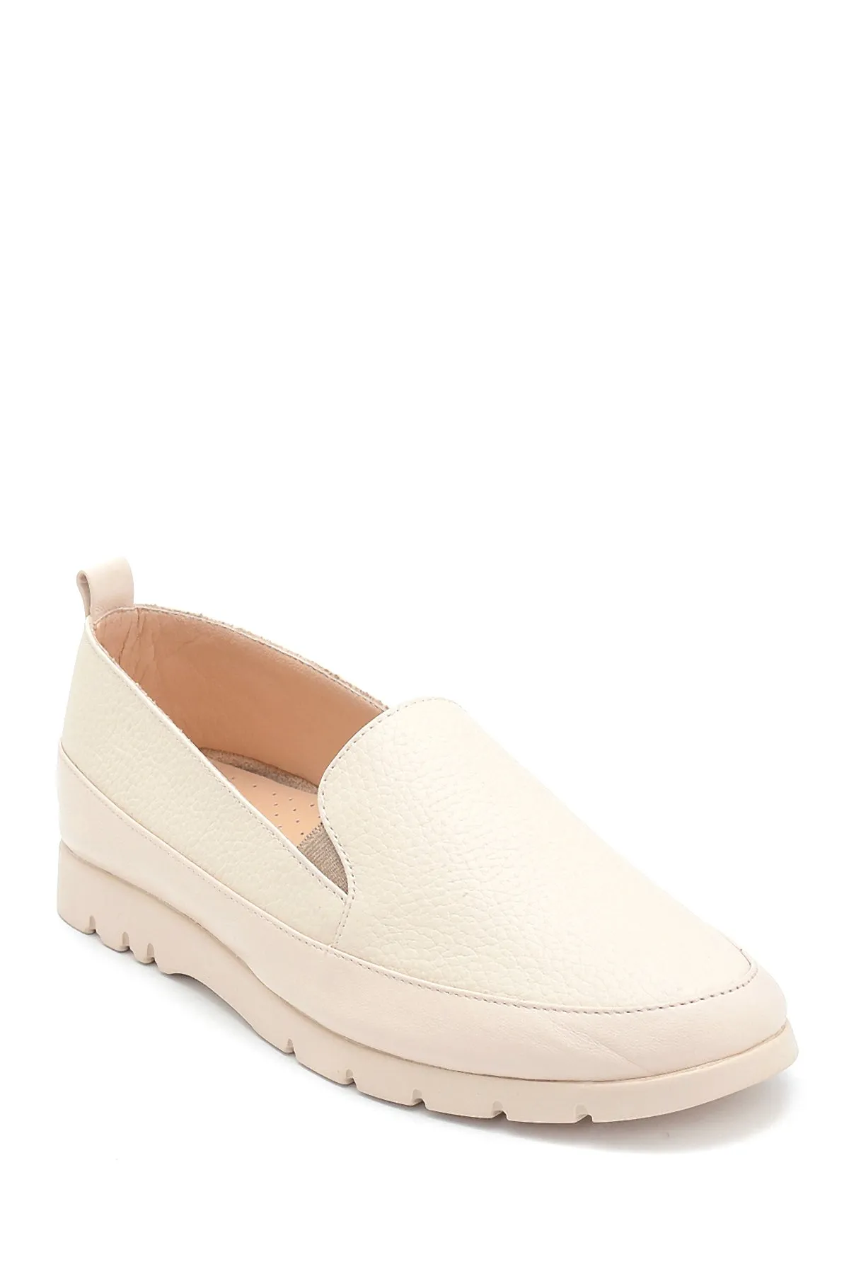 Kadın Deri Loafer