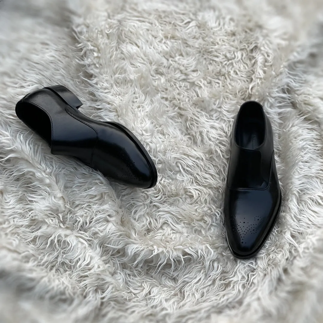 KAIDEN A3 - BLACK