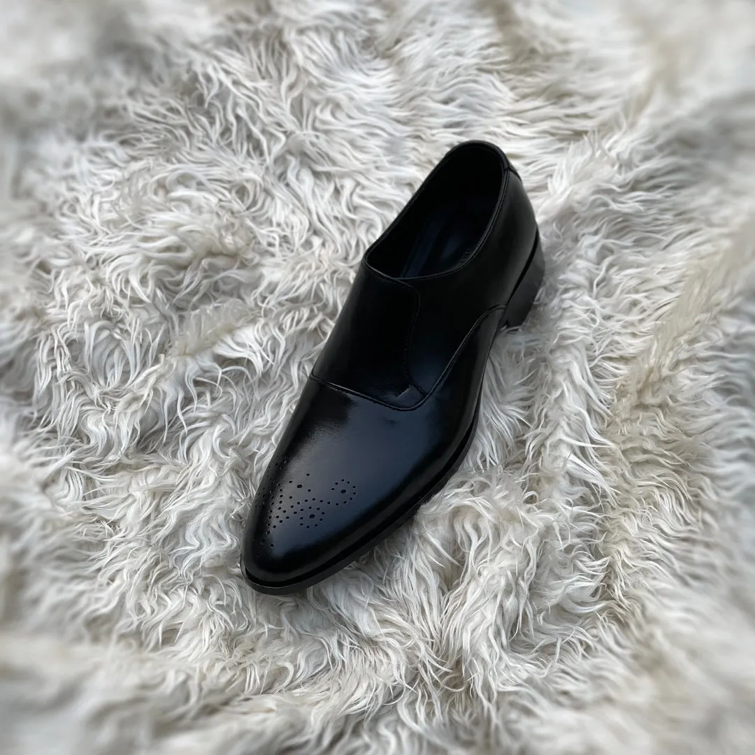 KAIDEN A3 - BLACK