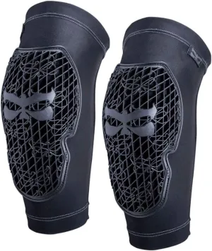 Kali Protectives Strike Elbow Guards - Adult Bicycling Elbow and Arm Pads - Pull-On Closure, Flexible, Durable, Non-Slip Protection - Off-Roading, BMX, Mountain Biking, Road Cycling, Cyclocross Gear