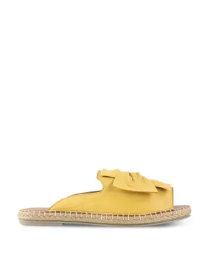 KALMIA SLIDE - YELLOW