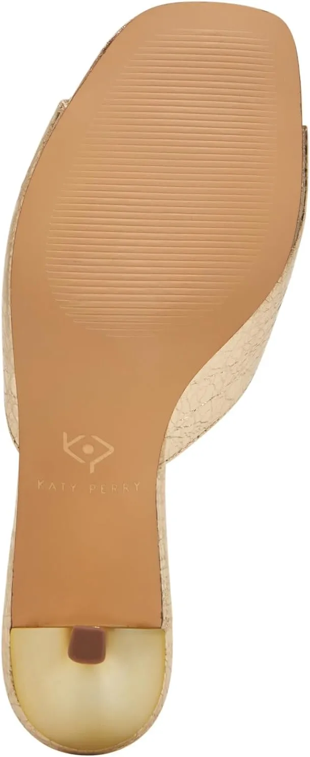 Katy Perry Women's Ladie Low Heel Sandal