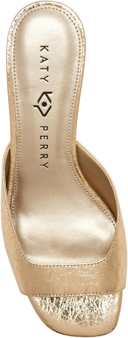 Katy Perry Women's Ladie Low Heel Sandal