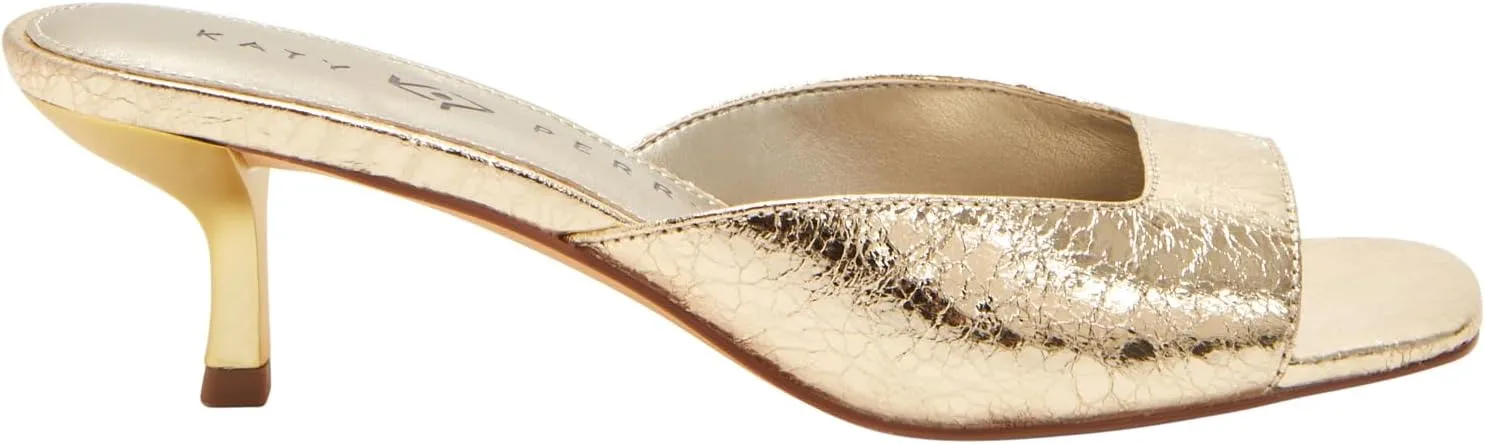 Katy Perry Women's Ladie Low Heel Sandal