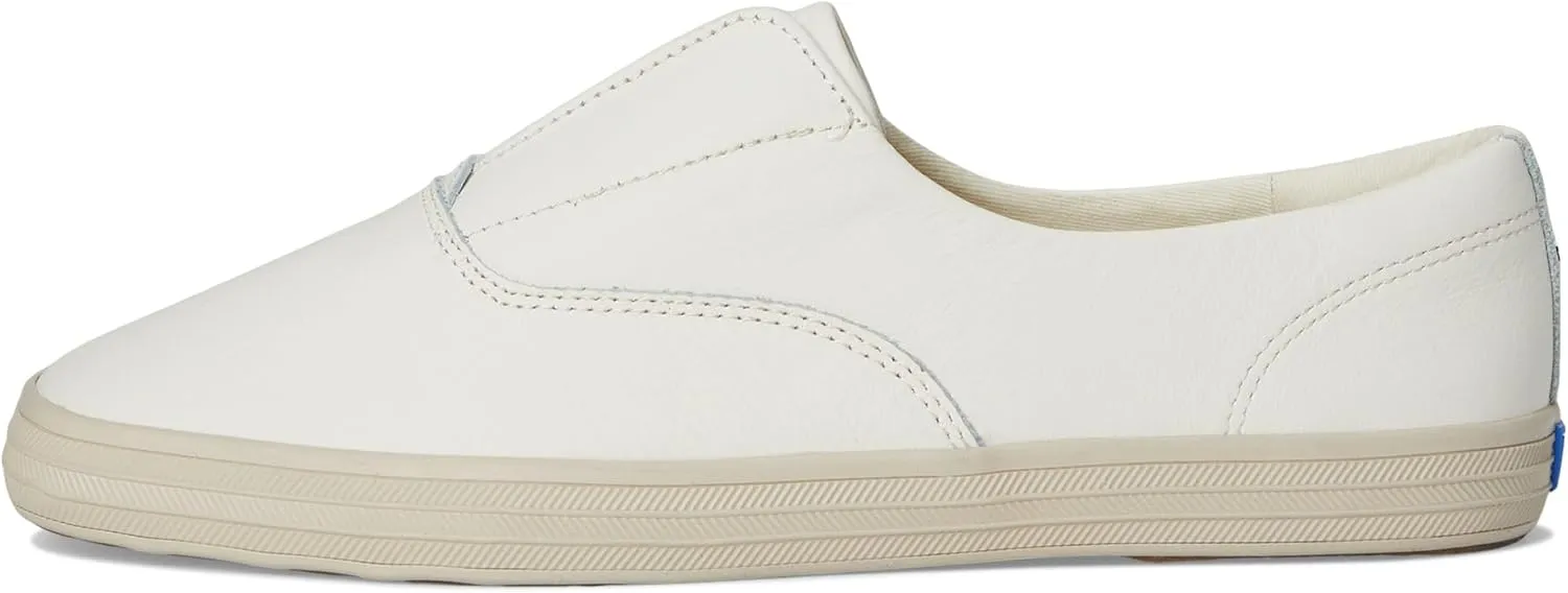 Keds Women's Champion Square Toe Slip-on Sneaker