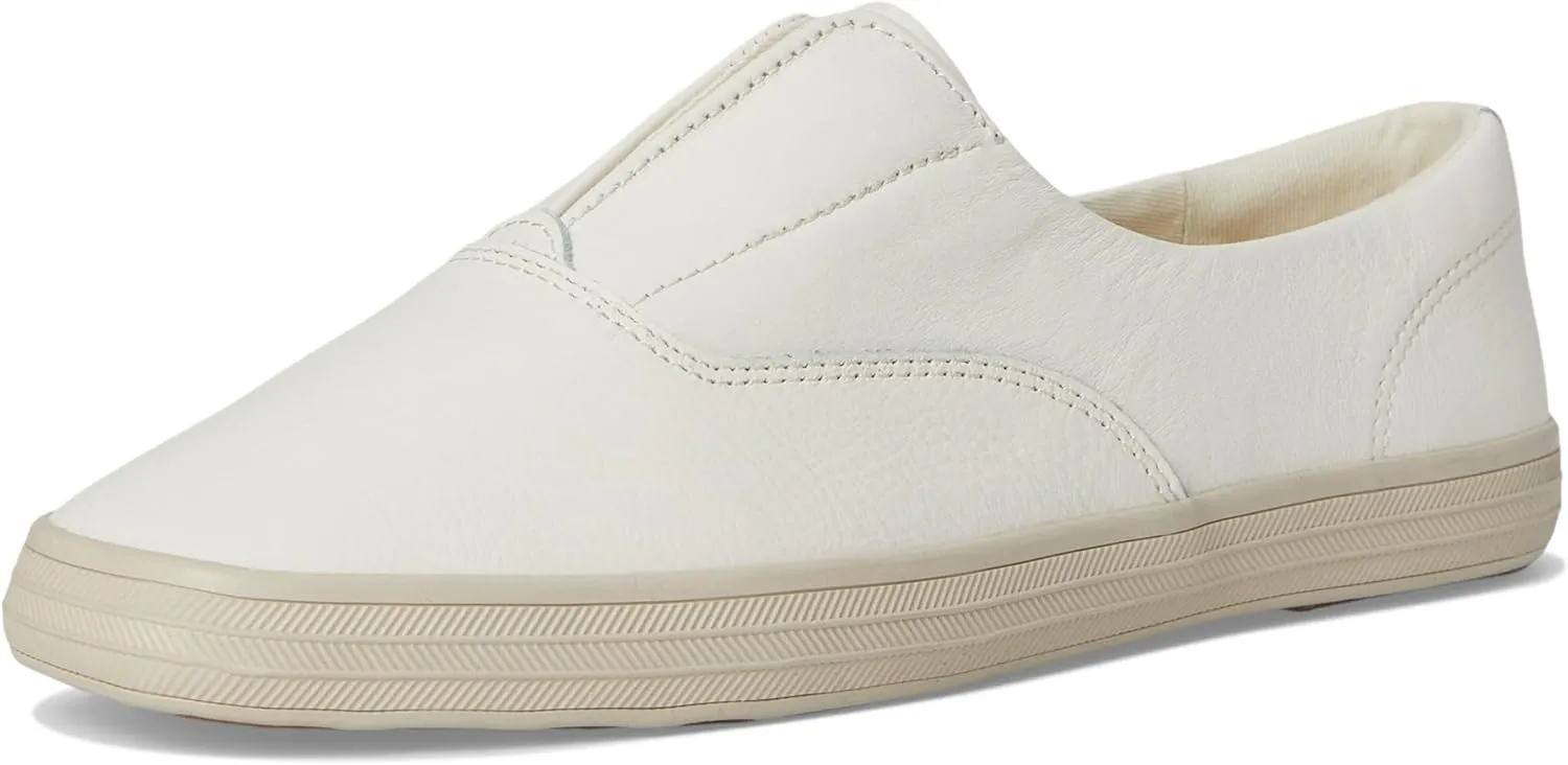 Keds Women's Champion Square Toe Slip-on Sneaker