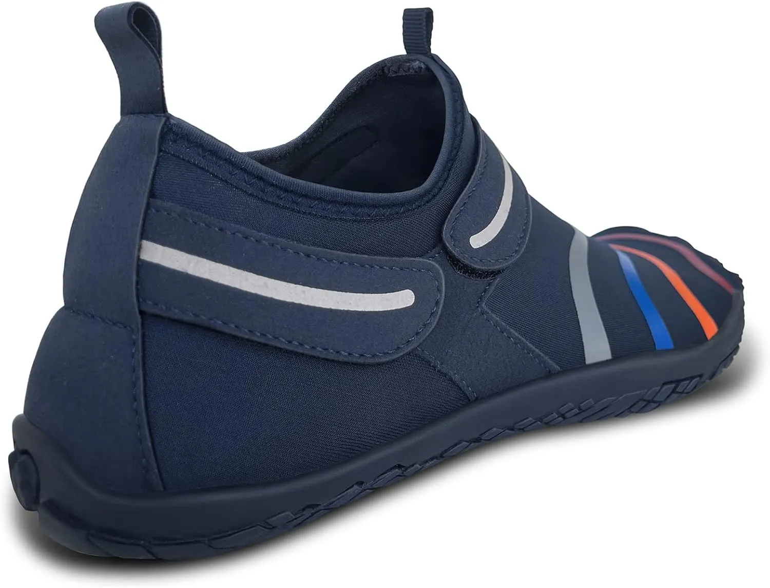 KEMISANT Mens Water Shoes, Unisex Barefoot Aqua Shoes for Men Women Beach Swimming Water Sport Shoes