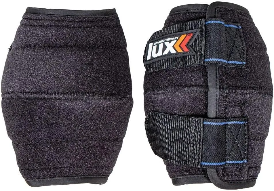 Knee Wraps for Horses | Infrared Therapy for Knee | Prevents & Treats Injuries | Reduces Inflammation & Arthritis | Increases Flexibility | Secure & Comfortable Fit