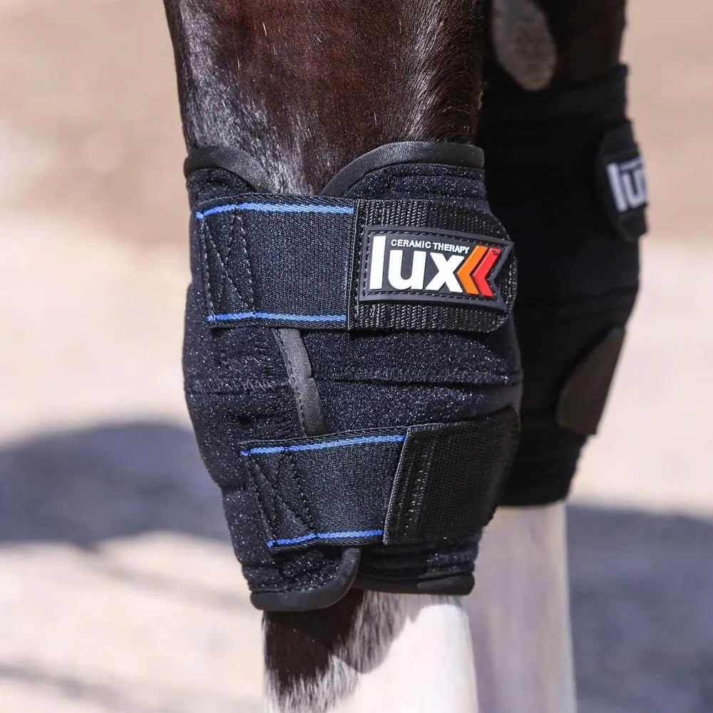 Knee Wraps for Horses | Infrared Therapy for Knee | Prevents & Treats Injuries | Reduces Inflammation & Arthritis | Increases Flexibility | Secure & Comfortable Fit