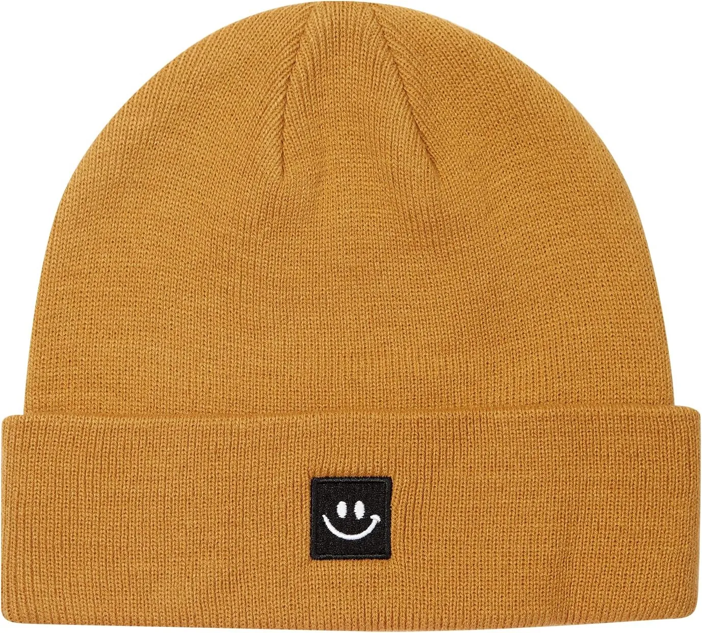 Knit Beanie Hat for Men/Women 2Pack