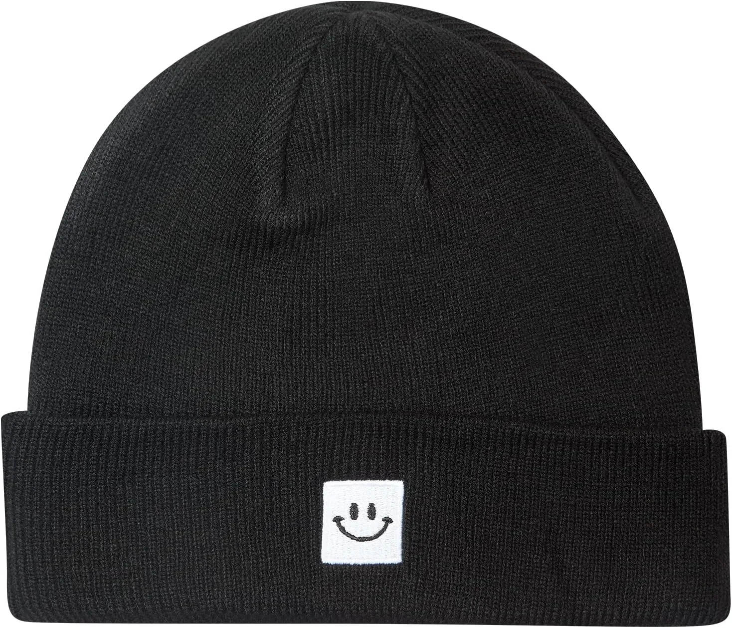 Knit Beanie Hat for Men/Women 2Pack