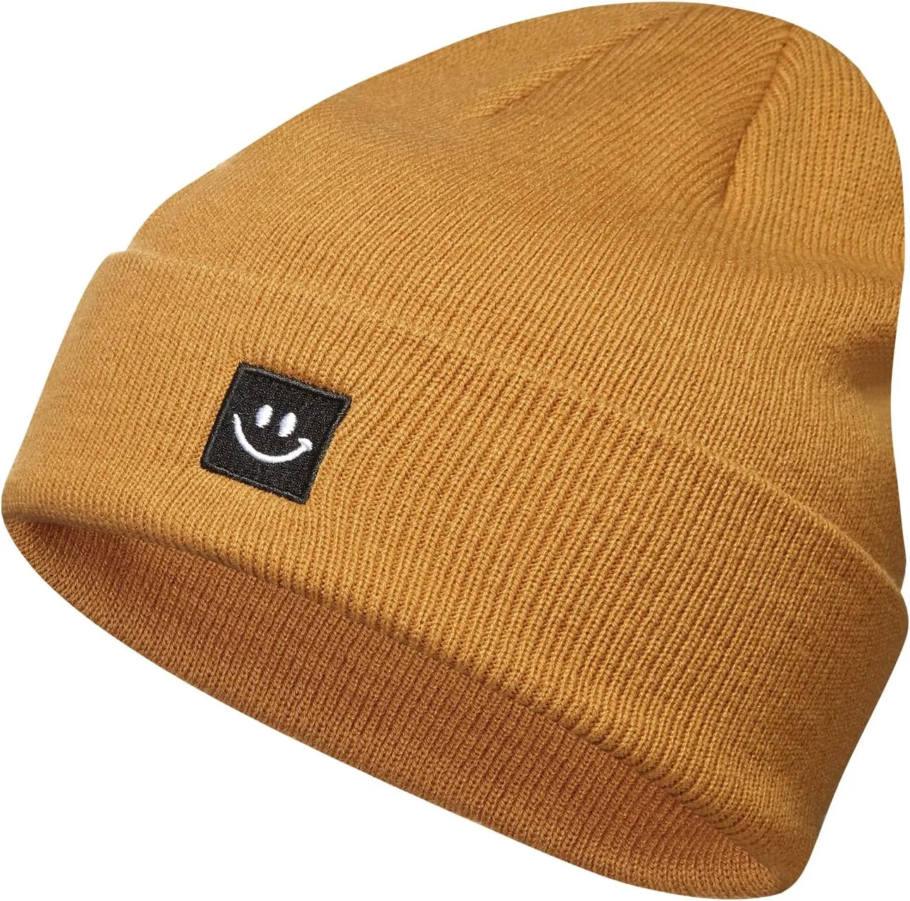Knit Beanie Hat for Men/Women 2Pack
