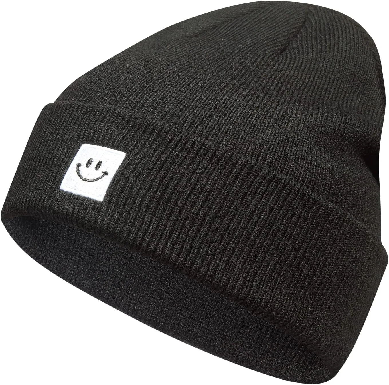 Knit Beanie Hat for Men/Women 2Pack