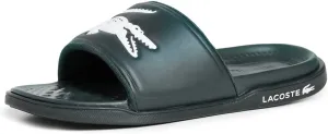 Lacoste Men's Croco Slide Sandal
