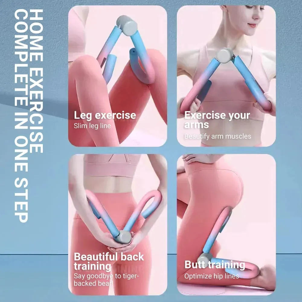 Leg Trainer Arm Exercises Thin Body Leg Exercise Equipment Weight Loss