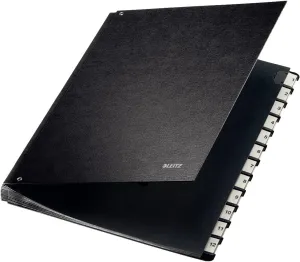 Leitz Pressboard Desk File
