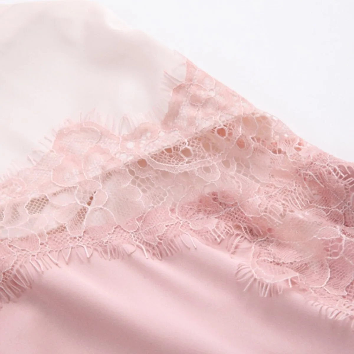 Leonida satin slip