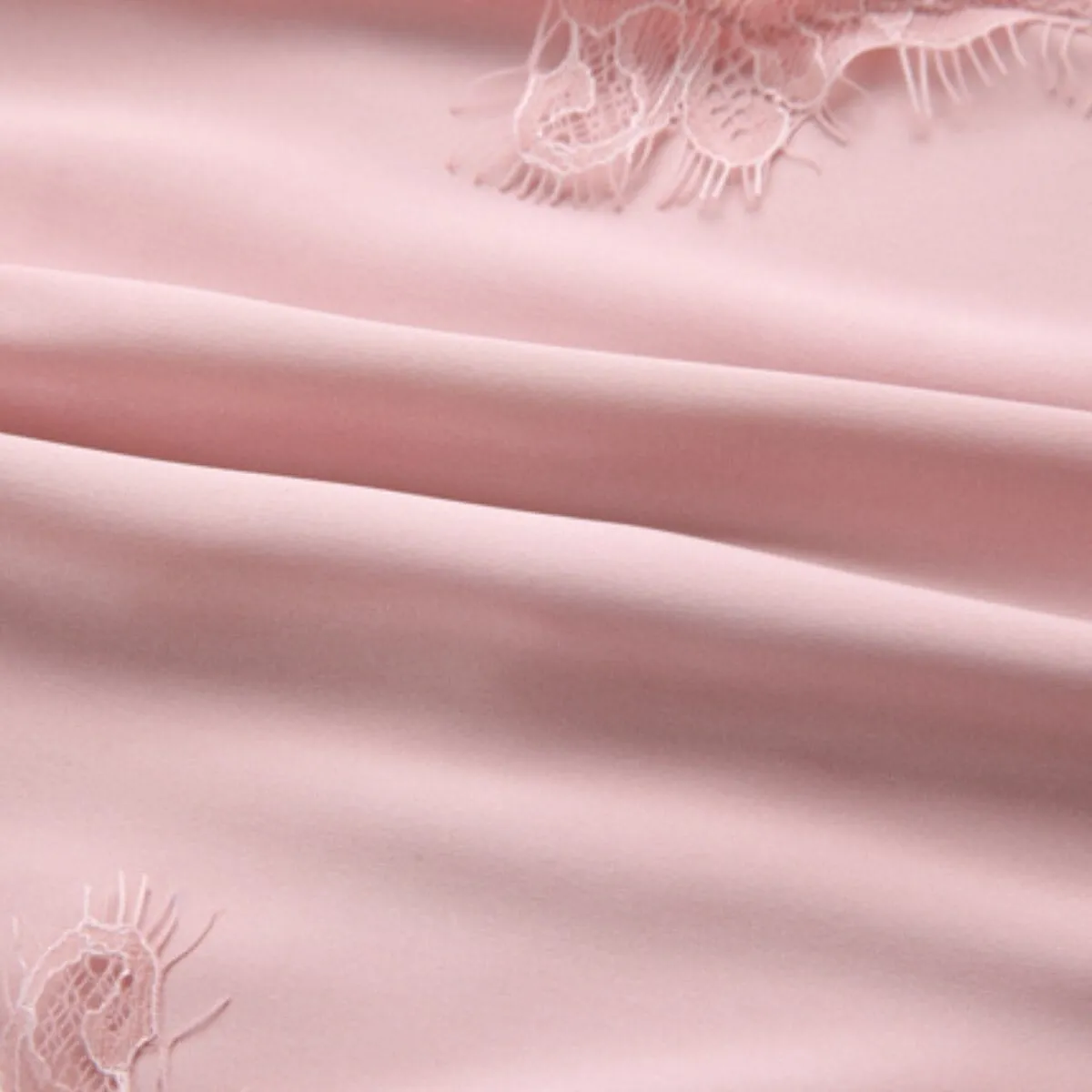Leonida satin slip