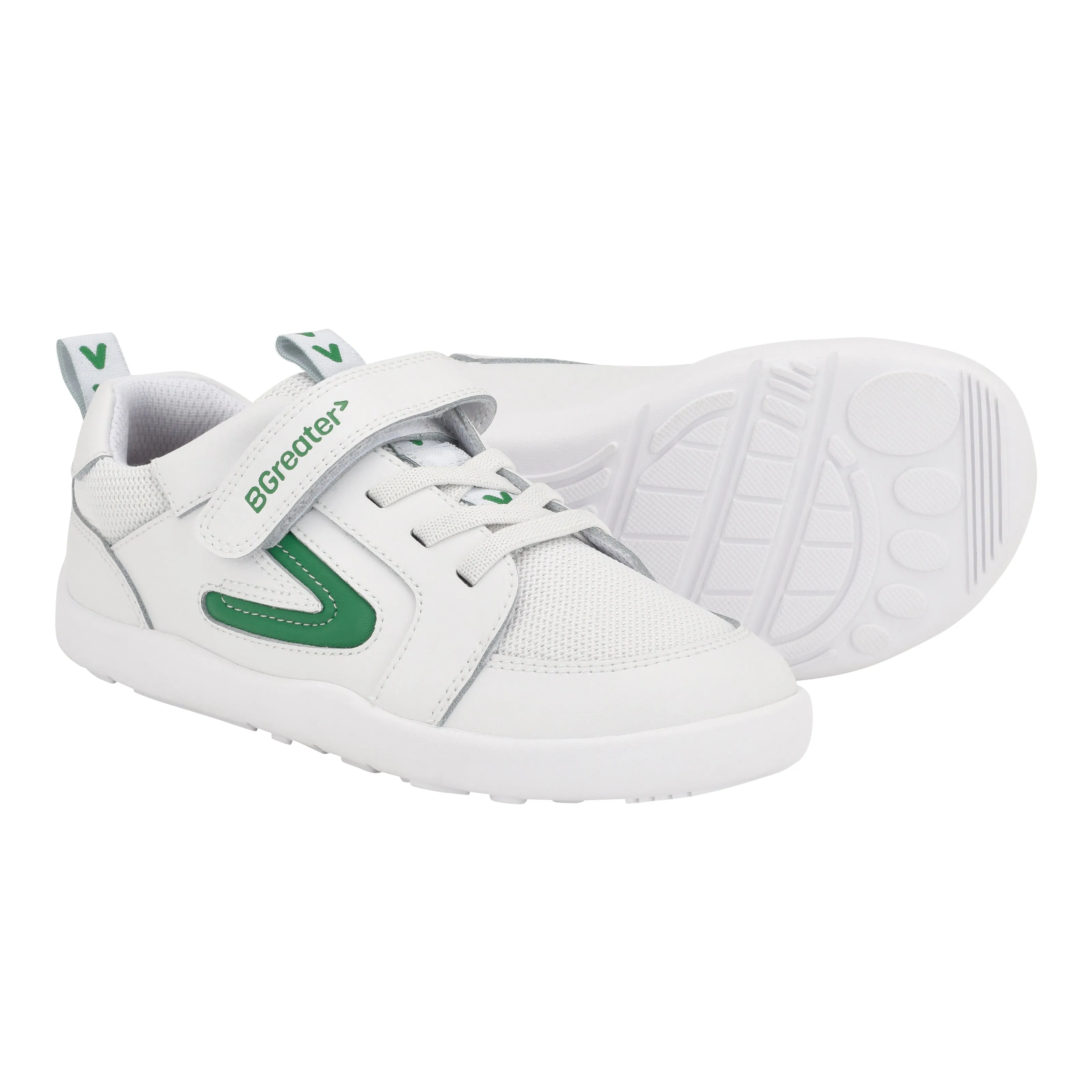 Levison - White Green