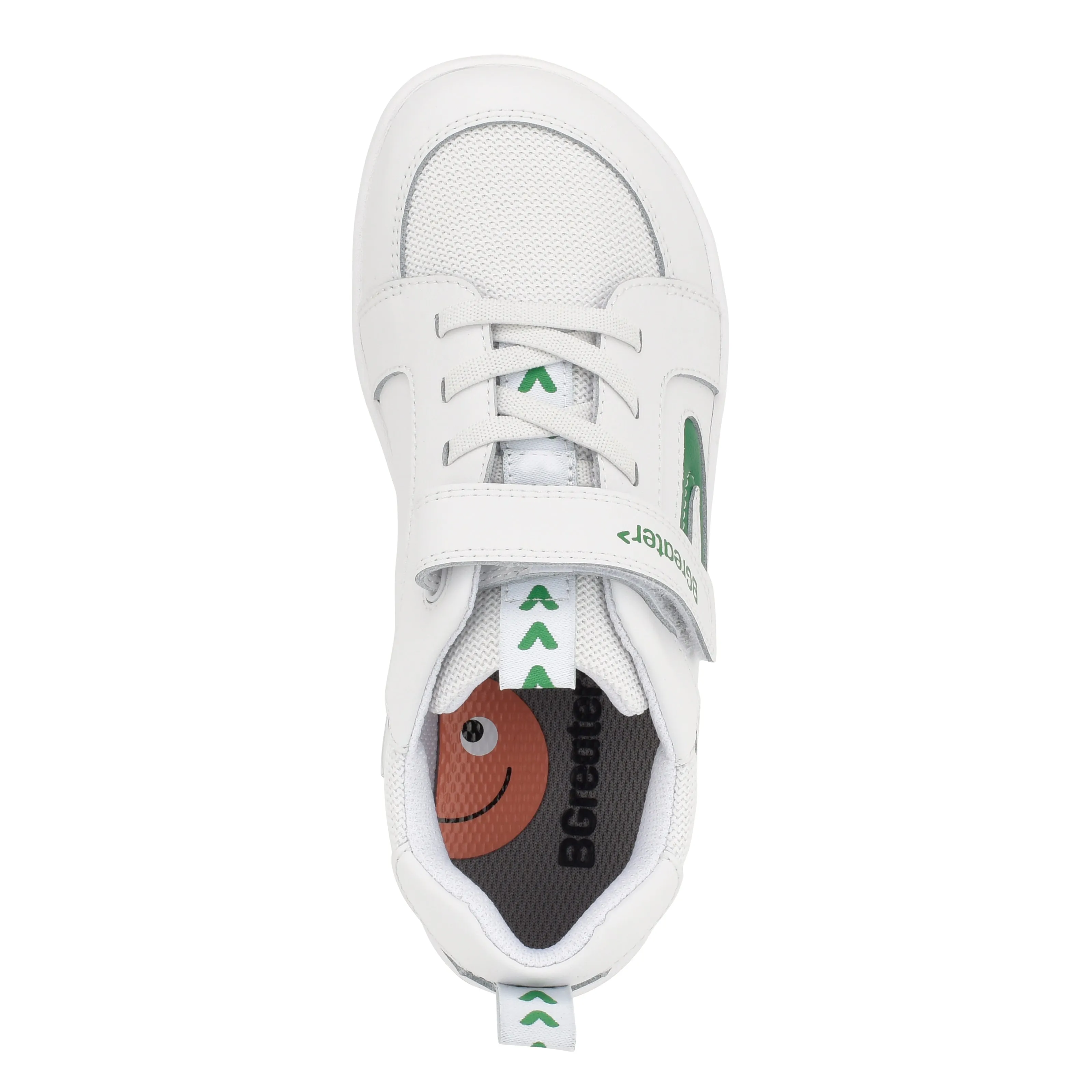 Levison - White Green